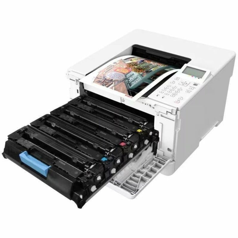 IMAGECLASS LBP646CDW WIRELESS LASER PRINTER - Thumbnail 3