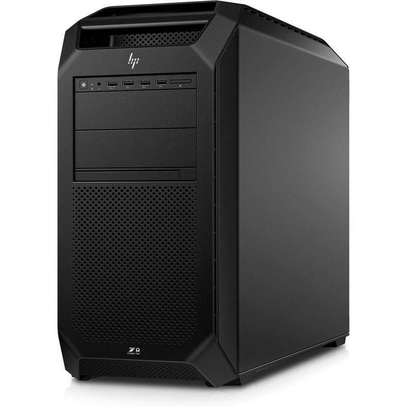 HP Z8 G5 Workstation - Xeon Gold 4th Gen 6426Y - 128 GB - Tower - Thumbnail 2