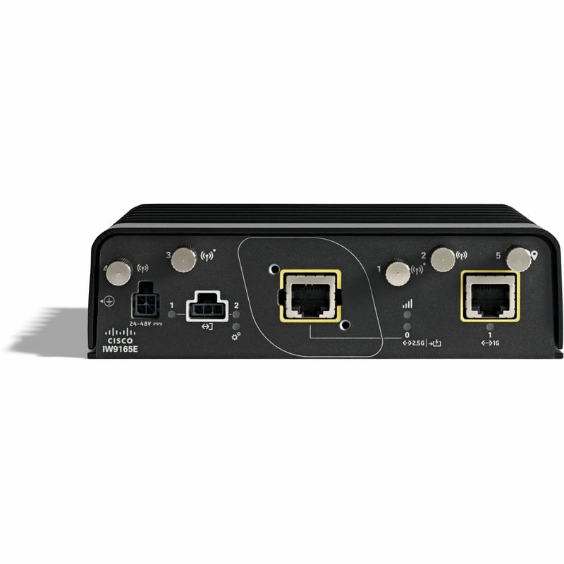 Cisco Catalyst IW9165E Dual Band IEEE 802.11 a/b/g/n/ac/ax 3.60 Gbit/s Wireless Access Point - Indoor - Thumbnail 1