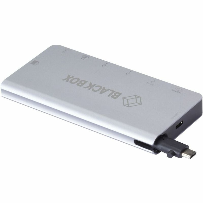 Black Box USB C Docking Station - Thumbnail 4