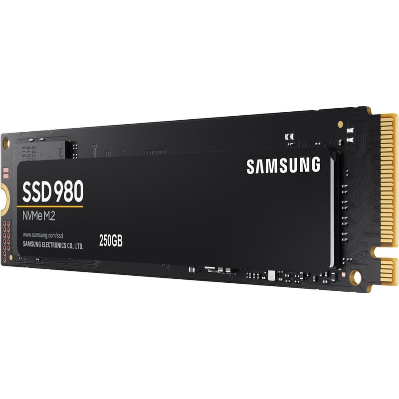 Samsung 980 PCIe 3.0 NVMe Gaming SSD 250GB - Thumbnail 4
