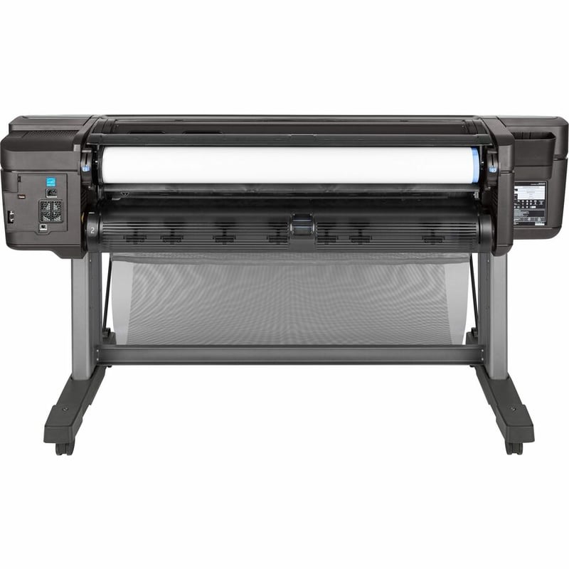 HP Designjet Z9+dr PostScript Inkjet Large Format Printer - 44" Print Width - Color - TAA Compliant - Thumbnail 5