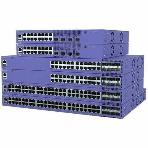 EXTREMESWITCHING 5320 24X10/100/1000BASET FDX/HDX 8X10G UNPOPULATED SFP+ MACSEC