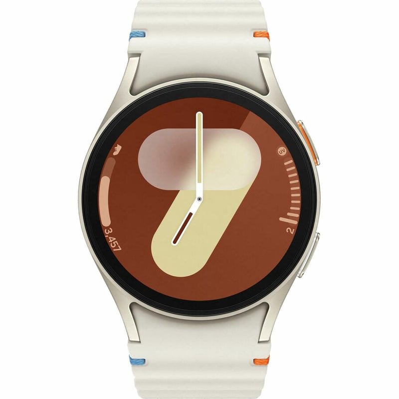 GALAXY WATCH7 40MM LTE CREAM S/M BAND