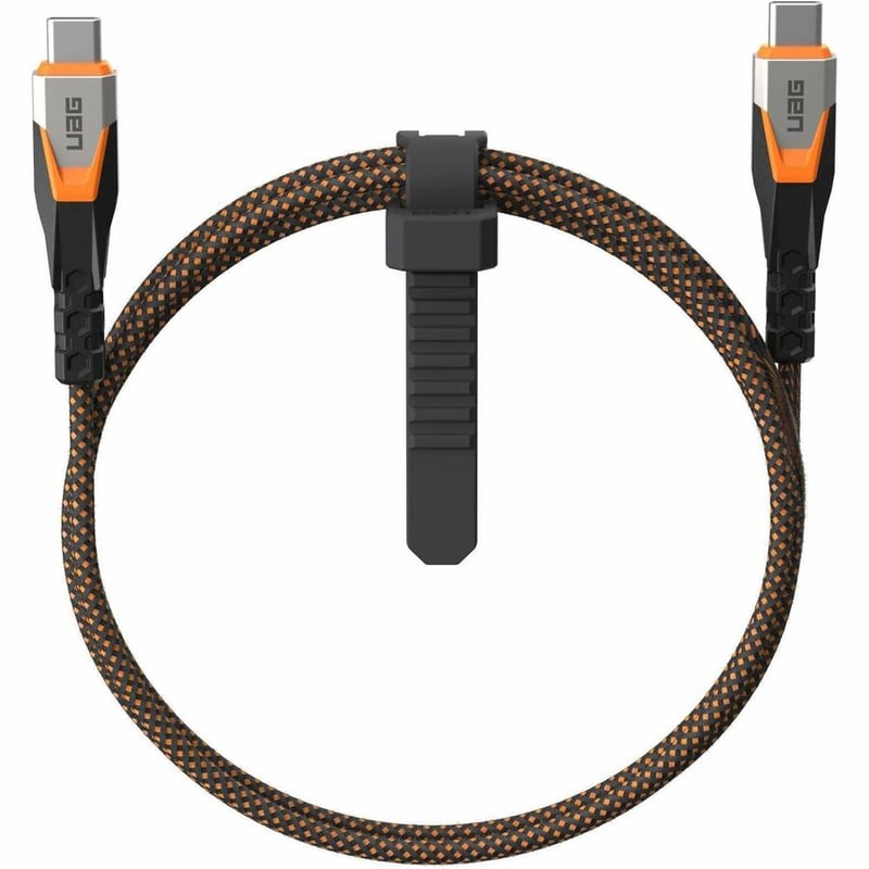 UAG USBC TO USBC 240W CHARGING CABLE - Thumbnail 4
