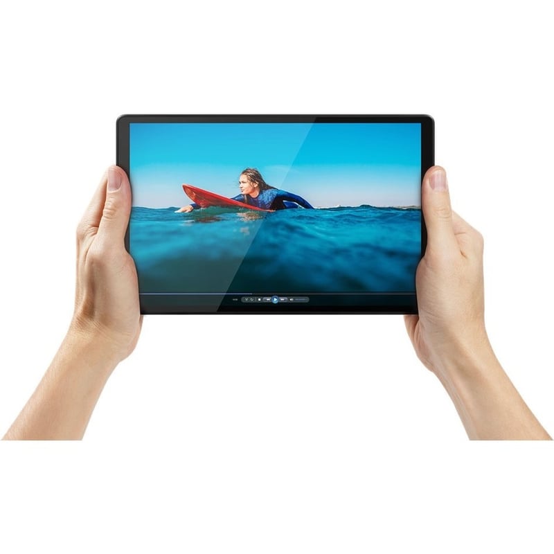 Lenovo Tab K10 TB-X6C6F Tablet - 10.3" WUXGA - MediaTek SoC Platform - 3 GB - 32 GB Storage - Android 11 - Abyss Blue - Thumbnail 3