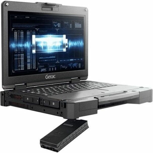 Getac B360 Pro B360 Pro G2 13.3" Touchscreen Rugged Notebook - Full HD - 1920 x 1080 - Intel Core i7 12th Gen i7-1260P - 64 GB Total RAM - Thumbnail 5