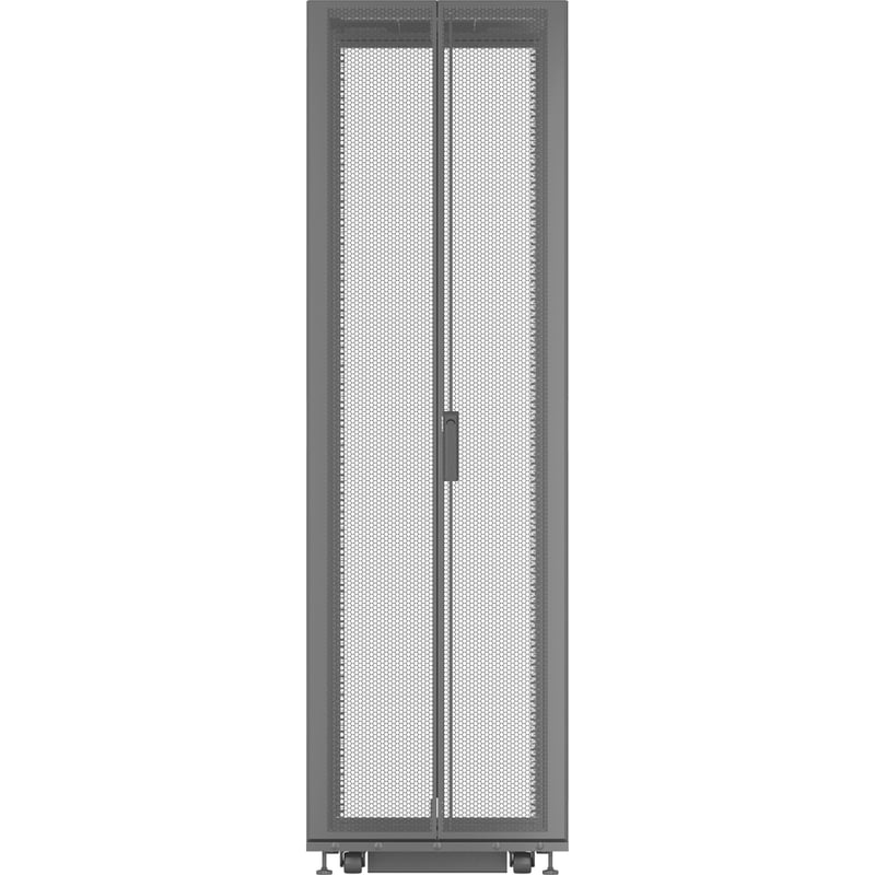 Vertiv VR Rack - 42U with Shock Packaging - Thumbnail 2