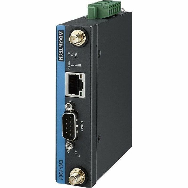 1PORT RS 232/422/485 TO 11ABGN WLAN SER DEVICE SVR - Thumbnail 2