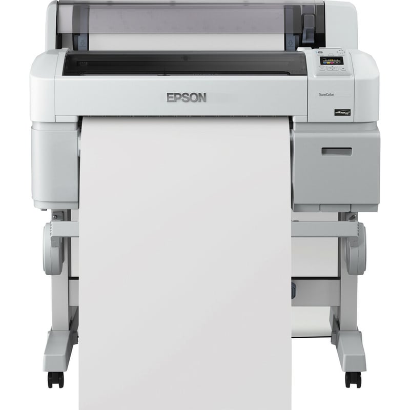 Epson SureColor T-Series T3000 Inkjet Large Format Printer - 24" Print Width - Color - Thumbnail 2