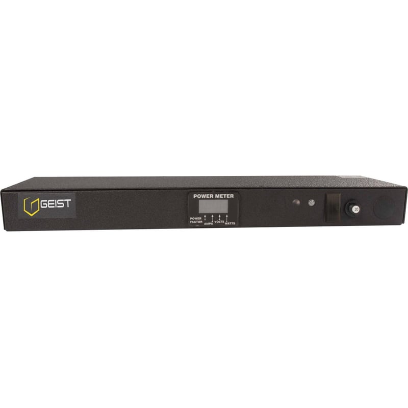 Vertiv Geist rPDU BRCN100-1025 10-Outlets PDU - Thumbnail 1