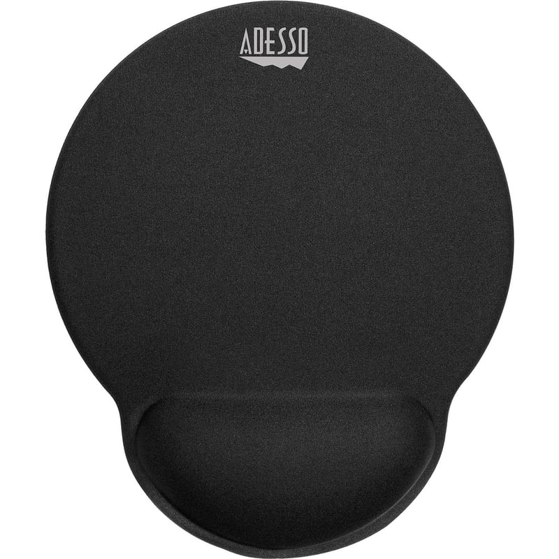 Adesso Memory Foam Mouse Pad with Wrist Rest - Thumbnail 1