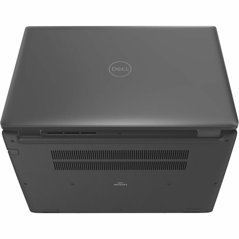 Dell Latitude 3000 3450 14" Notebook - HD - 60 Hz - Intel Core i5 13th Gen i5-1335U - 8 GB - 256 GB SSD - English (US) Keyboard - Soft Charcoal