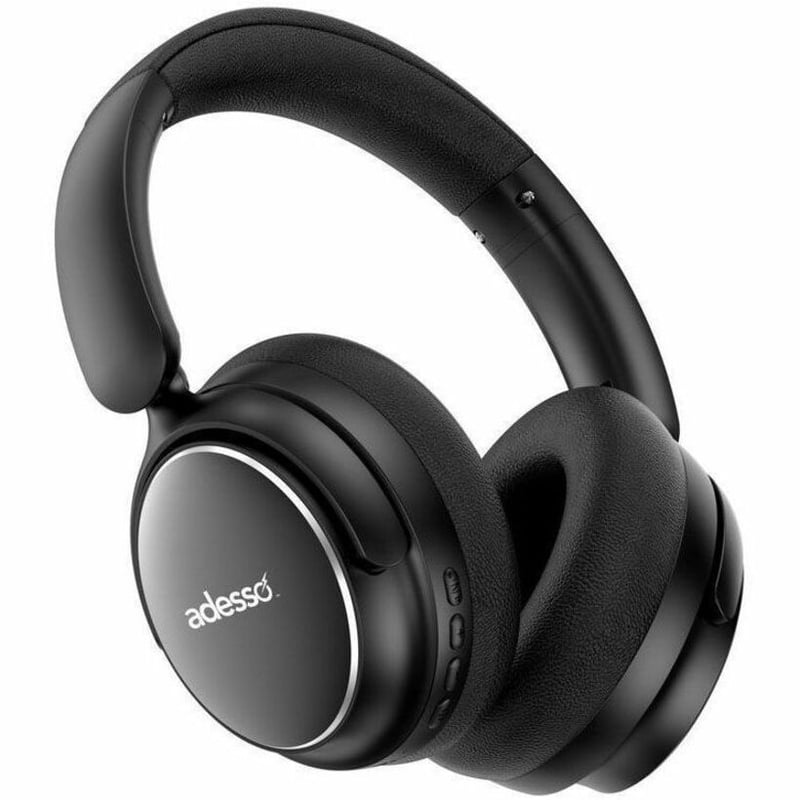 B/T ANC FOLDABLE HEADSET W/MIC 3.5MM AUX CONNECTOR - Thumbnail 4