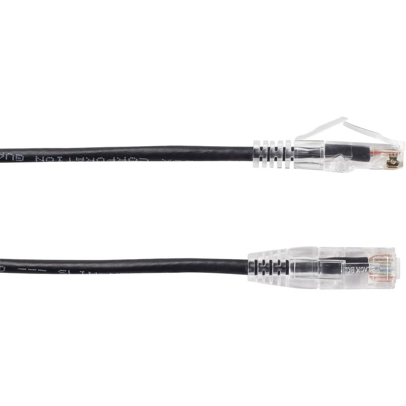 Black Box Slim-Net Cat.6a UTP Patch Network Cable - Thumbnail 3
