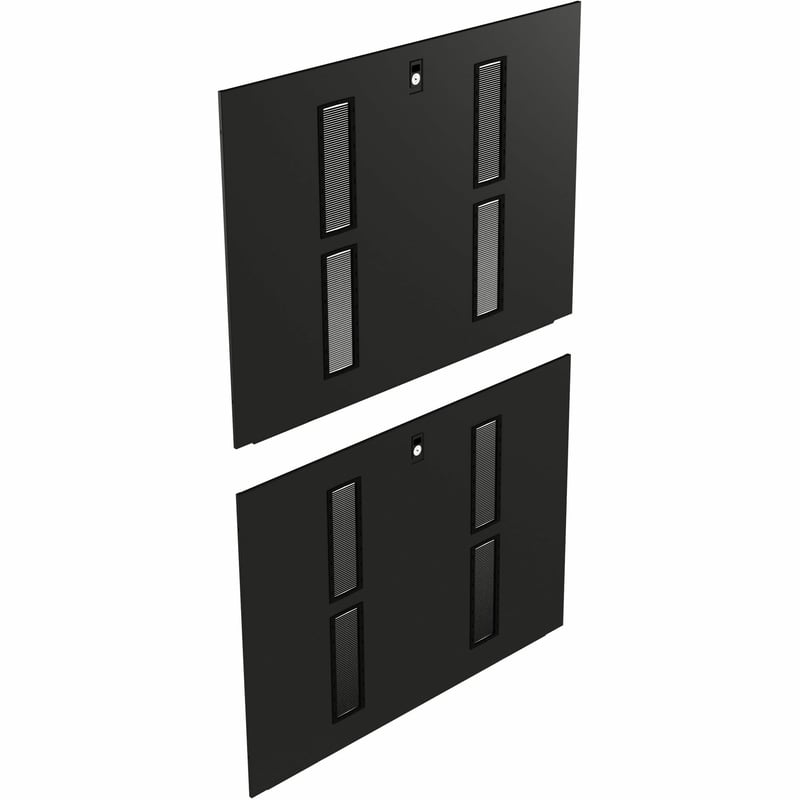 Vertiv VR Rack Accessory | VRA | Pass-Through | Side Panel | 42U | 1200 VRA6055