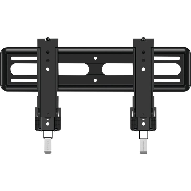 SANUS Premium VML5 Wall Mount for Flat Panel Display, TV - Black - Thumbnail 1