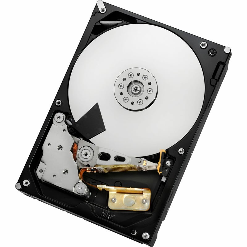 HGST Ultrastar 7K3000 HUS723030ALS640 3 TB Hard Drive - 3.5" Internal - SAS (6Gb/s SAS)