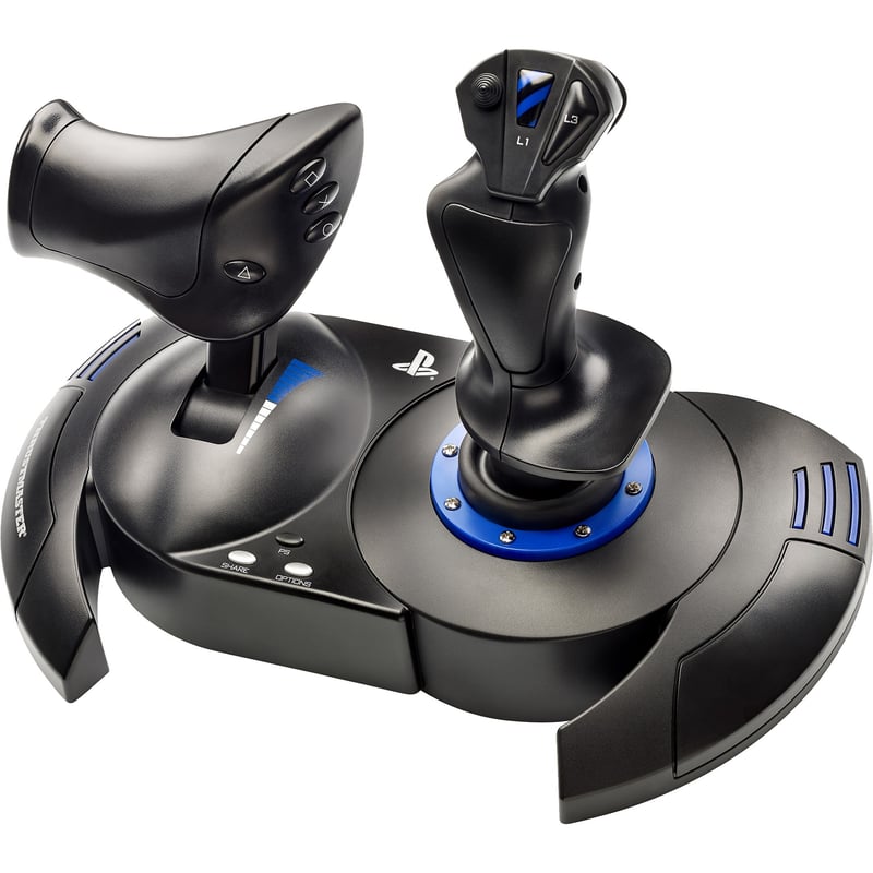 Thrustmaster T-Flight Hotas 4 (PS4, PC) - Thumbnail 1