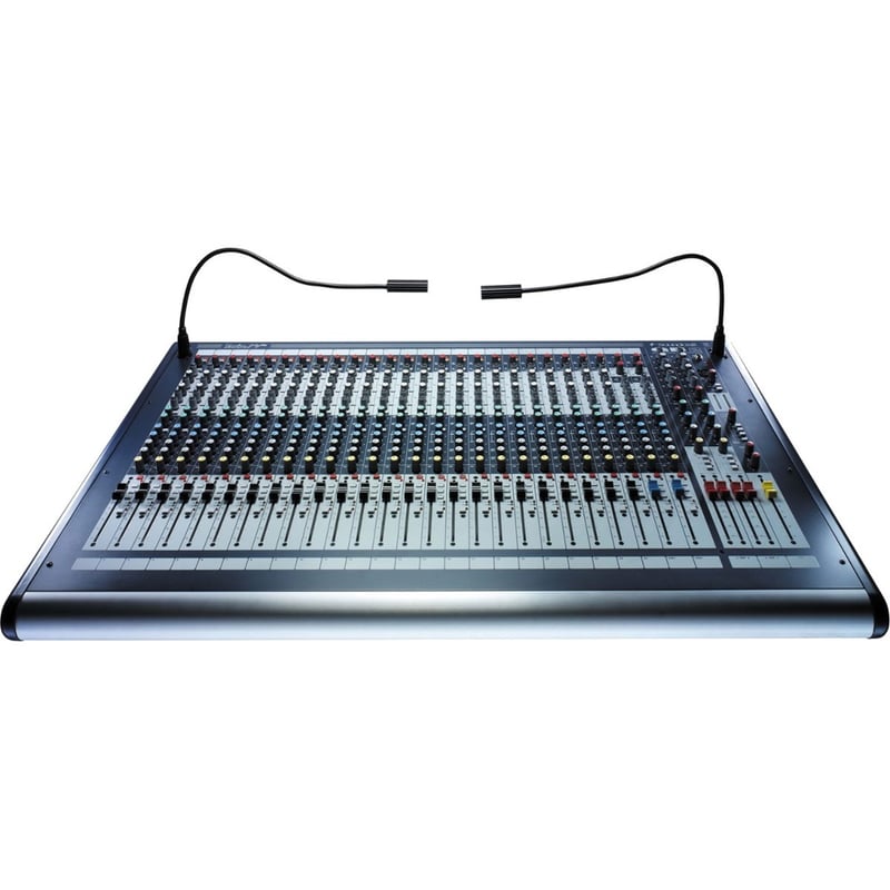 Soundcraft GB2 Audio Mixer - Thumbnail 1