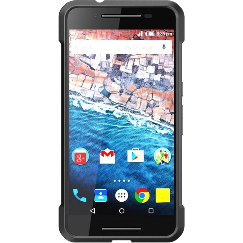 GALAXY NOTE 5 UB CASE - SOLID BLACK - Thumbnail 3
