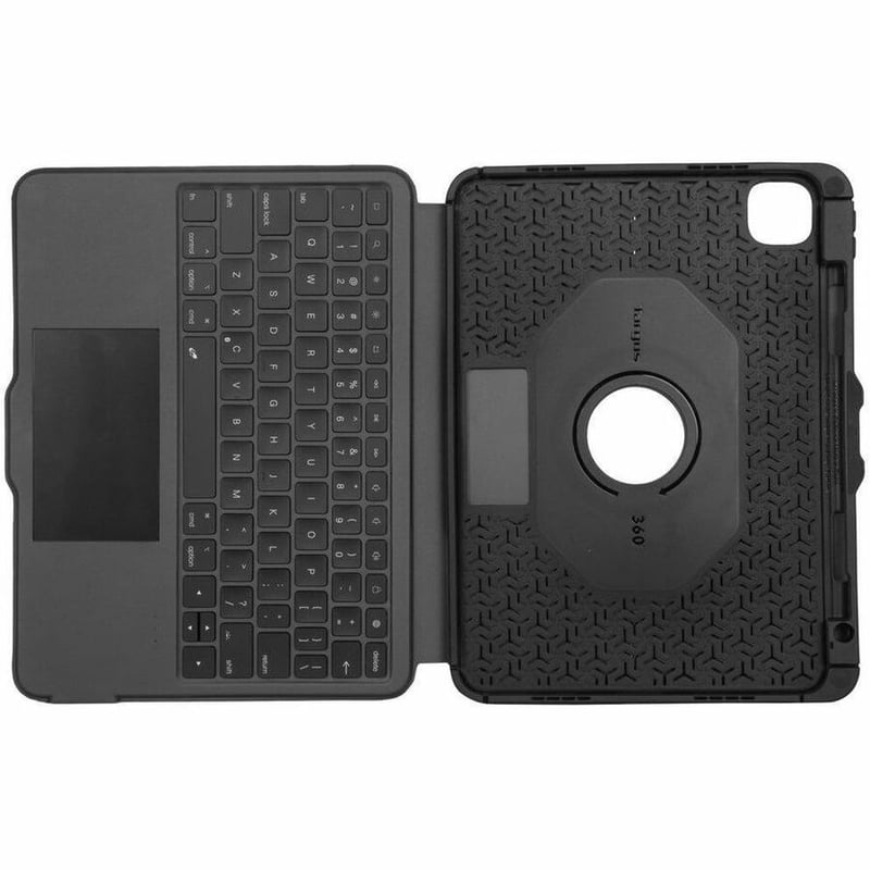 VERSAVU BLUETOOTH KEYBOARD CA SE FOR IPAD PRO 11-INCH M4 BLAC - Thumbnail 5