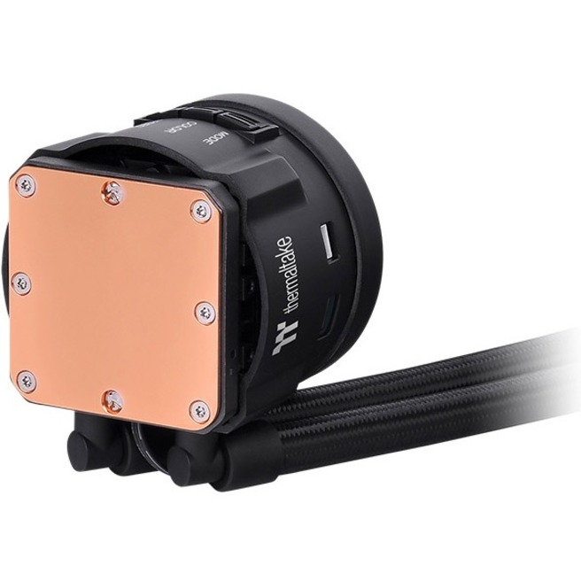 Thermaltake TOUGHLIQUID 240 ARGB Sync All-In-One Liquid Cooler - Thumbnail 3