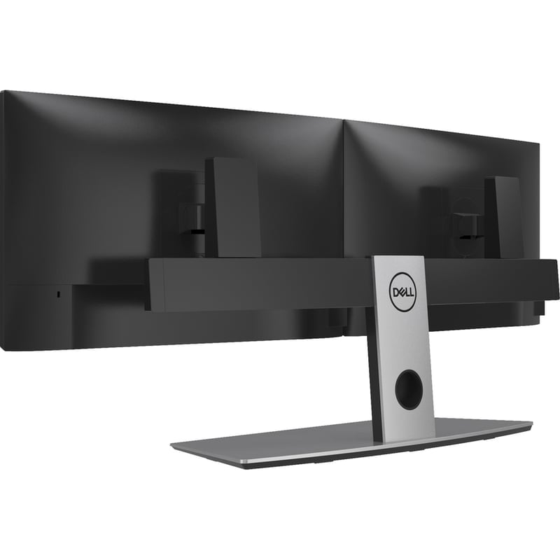 Dell P2319H 23" Class Full HD LCD Monitor - 16:9 - Black, Gray
