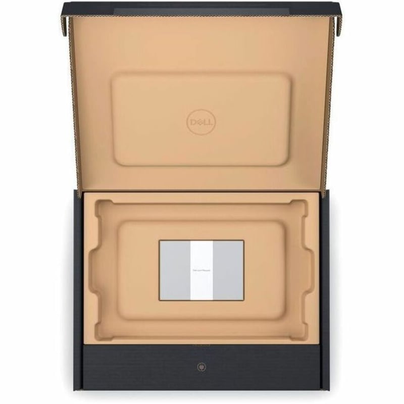 Dell Latitude 5000 5350 13.3" Touchscreen Notebook - Full HD - 60 Hz - Intel Core Ultra 7 165U - vPro Technology - 16 GB - 256 GB SSD - Gray