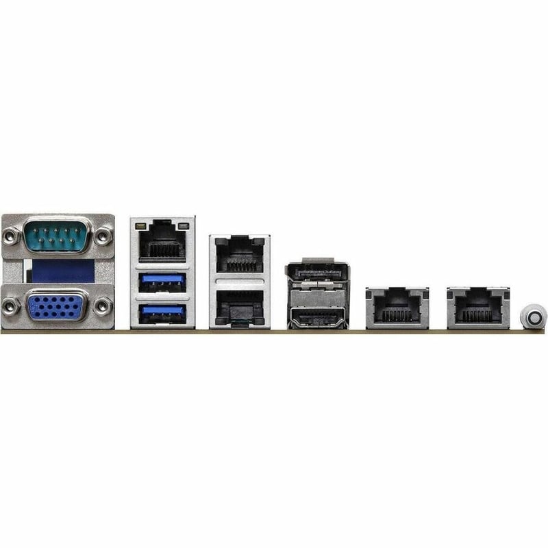 ASROCK RACK W680D4U-2L2T/G5 MICRO-ATX SERVER MOTHERBOARD SINGLE SOCKET 12TH & 13 - Thumbnail 2
