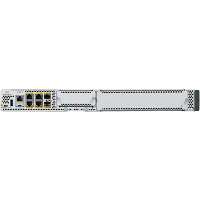 CISCO CATALYST C8300-2N2S-6T ROUTER