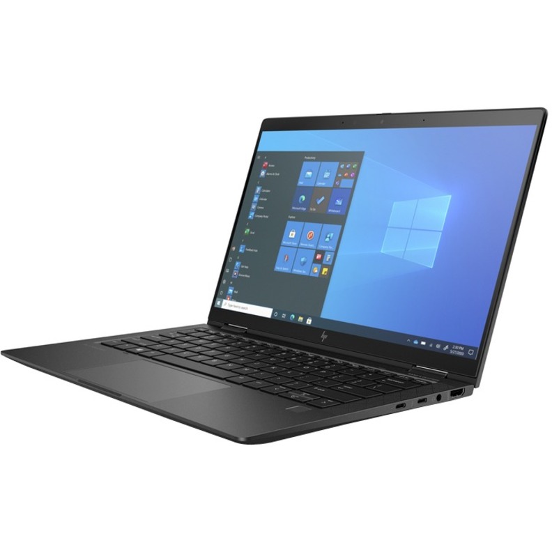 HP Elite Dragonfly Max 13.3" Convertible 2 in 1 Notebook - Intel Core i7 11th Gen i7-1185G7 Quad-core (4 Core) - 16 GB Total RAM - 512 GB SSD - Thumbnail 3