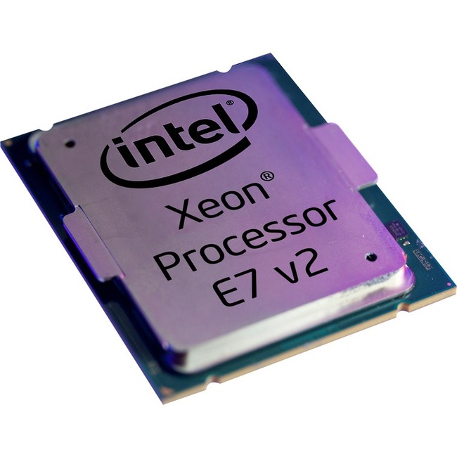 HPE - IMSourcing Certified Pre-Owned Xeon E7-4800 v2 E7-4890 V2 Pentadeca-core (15 Core) 2.80 GHz Processor Upgrade