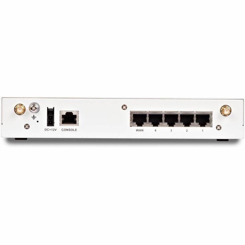 Fortinet FortiWifi FWF-30E Network Security/Firewall Appliance - Thumbnail 2
