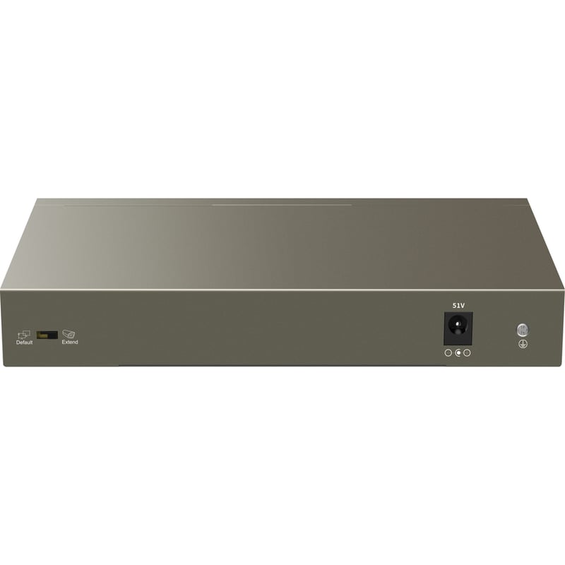 9-PORT 10/100 SWITCH 8-PORT POE . - Thumbnail 3