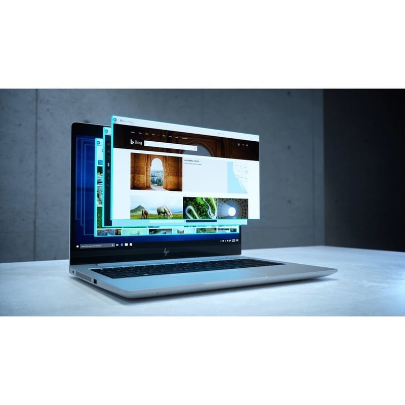 HP EliteBook 850 G7 15.6" Notebook - Intel Core i5 10th Gen i5-10310U Hexa-core (6 Core) 1.70 GHz - 16 GB Total RAM - 256 GB SSD