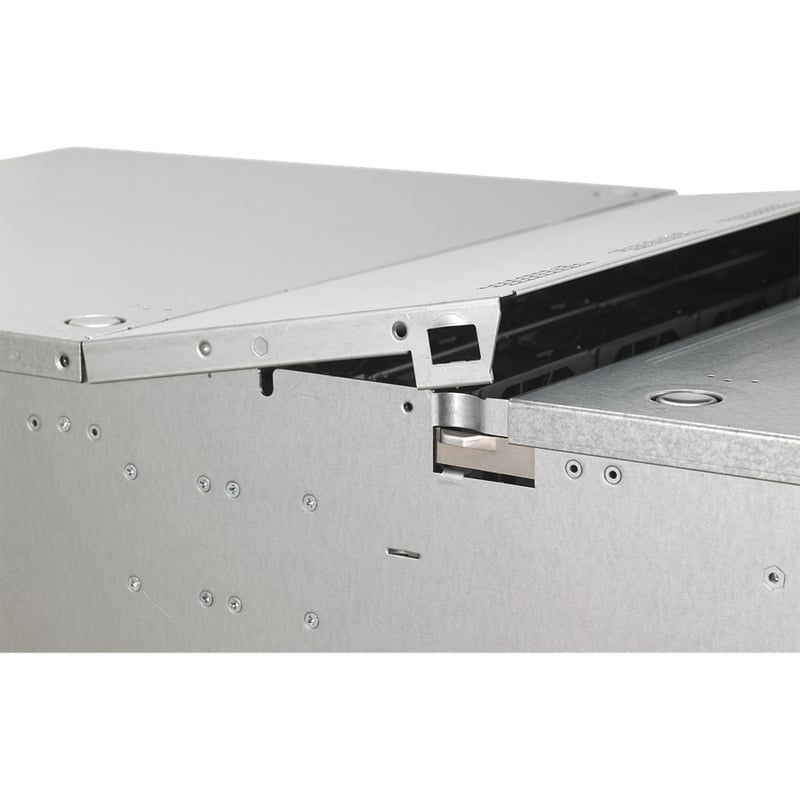 Asus ESC8000 G4 Barebone System - 4U Rack-mountable - Socket P LGA-3647 - 2 x Processor Support