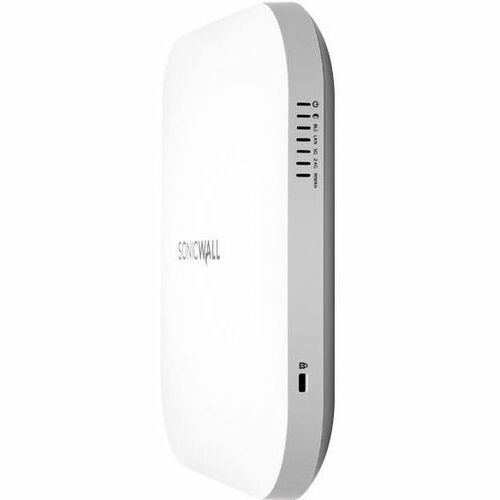 SonicWall SonicWave 641 Dual Band Wi-Fi 6 IEEE 802.11 a/b/g/n/ac/ax/e/i/r/k/v/w 4.80 Gbit/s Wireless Access Point - Indoor - TAA Compliant - Thumbnail 1