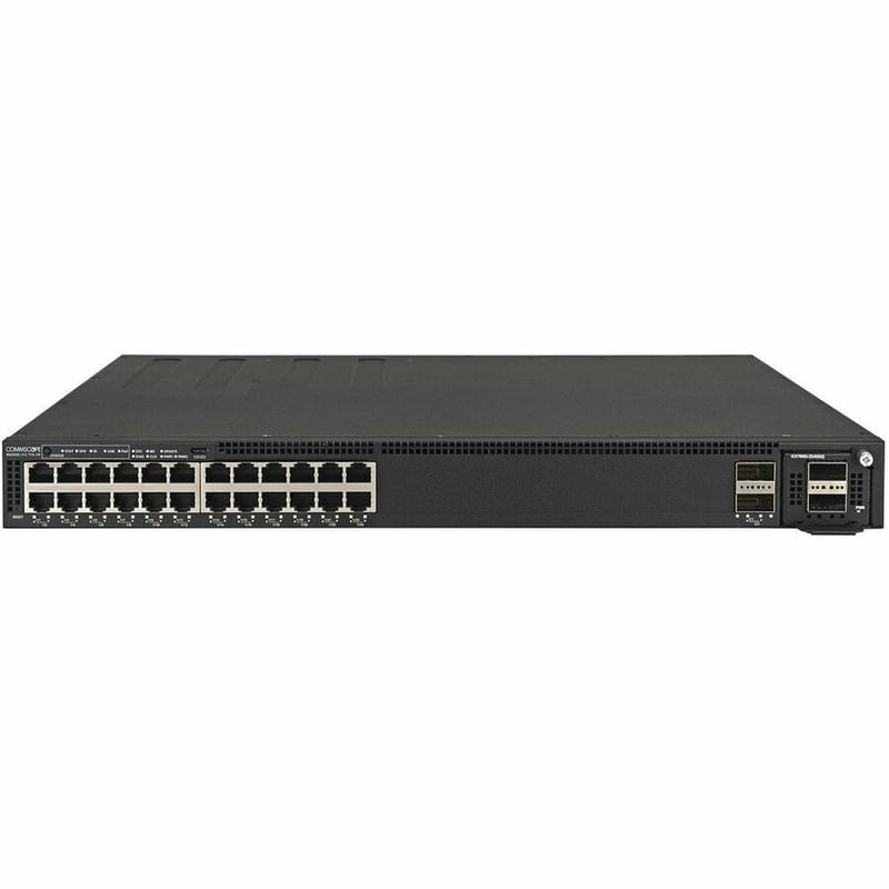 RUCKUS ICX7550-24P Ethernet Switch - Thumbnail 3