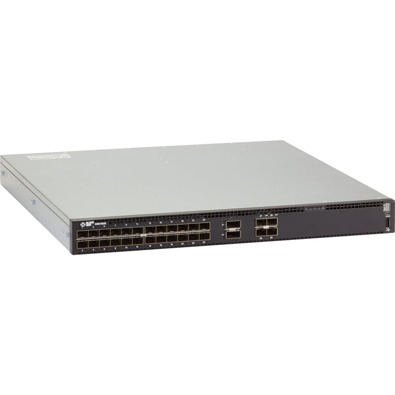 Black Box 28 PT 10Gb Network Switch - Thumbnail 1