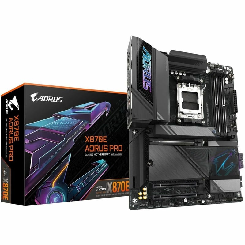 X870E AORUS PRO GIGABYTE - Thumbnail 1