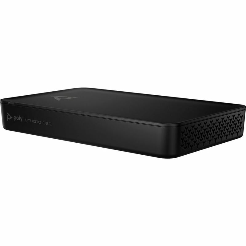 POLY STUDIO G62 VIDEO CONFERENCING SYSTEM NO LOCALIZATION - Thumbnail 4