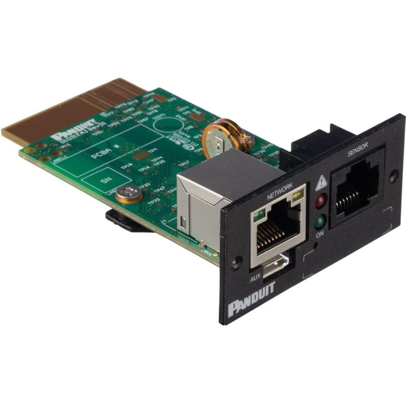Panduit Network Management Card - Thumbnail 1