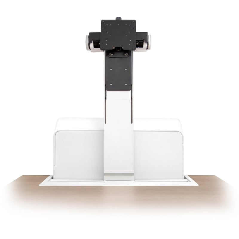 Ergotron WorkFit Elevate Single LD Monitor Kit - Thumbnail 3