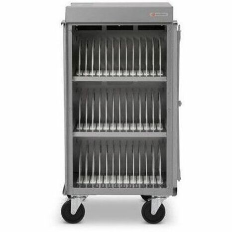 Bretford CUBE Cart Slim Mobile Charging Cart - Thumbnail 3