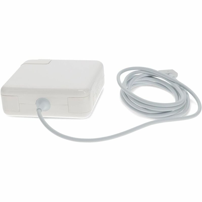 Apple Computer 661-6536 Compatible 85W 20V at 4.25A Black MagSafe 2 Laptop Power Adapter and Cable - Thumbnail 4