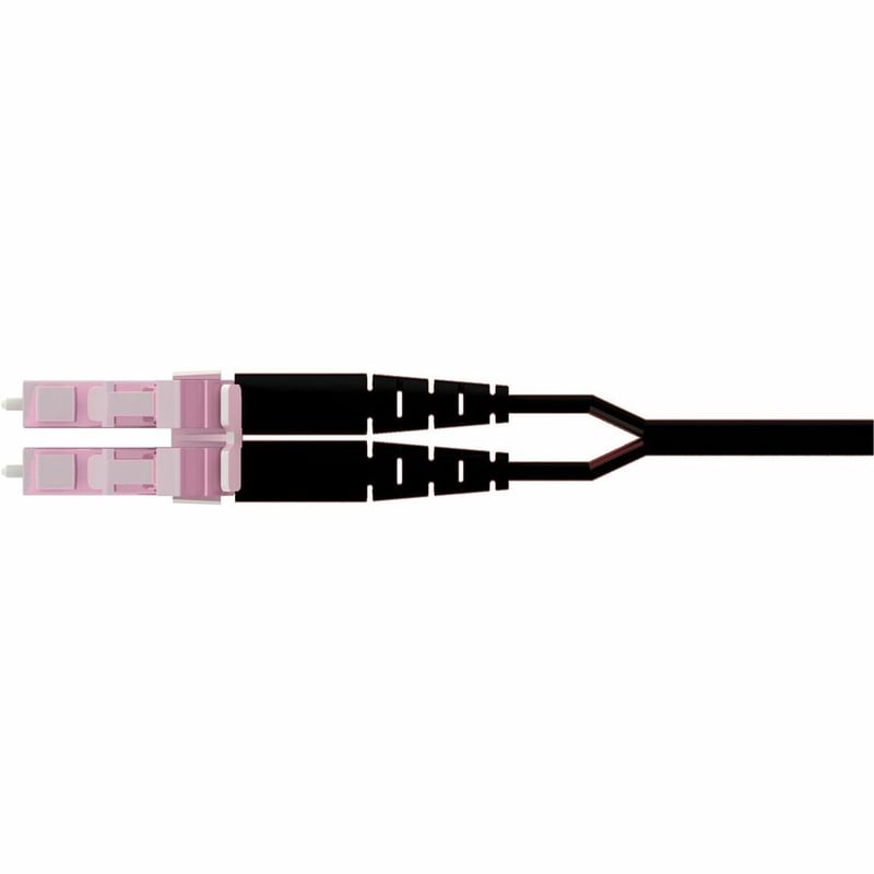 Panduit OS2 2f 1.6mm PC OFNP LC Key J / LC Key J Std Polarity Std IL RO Jacket 8m - Thumbnail 2