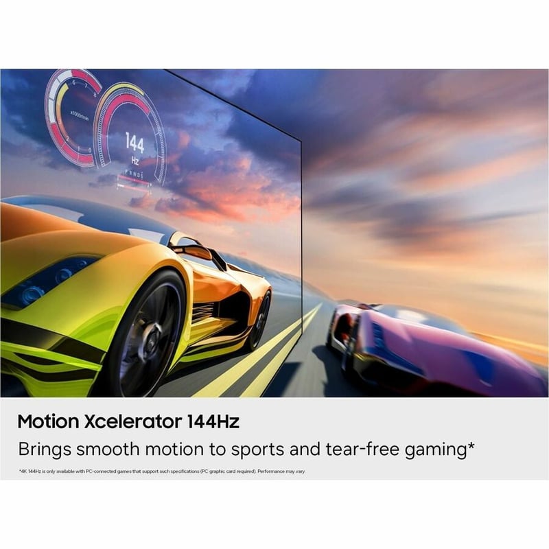 2026 65IN M80H MINI LED TV M80H SERIES MINI LED - Thumbnail 3