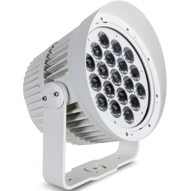 Martin Outdoor Rated Quad Color Mixing Wash Light - Thumbnail 2