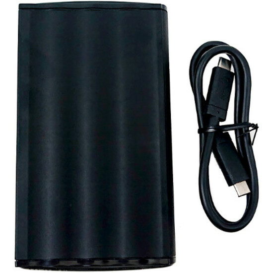 Buslink Disk-On-The-Go DL-4TSDG2C 4 TB Portable Solid State Drive - 2.5" External - TAA Compliant - Thumbnail 5